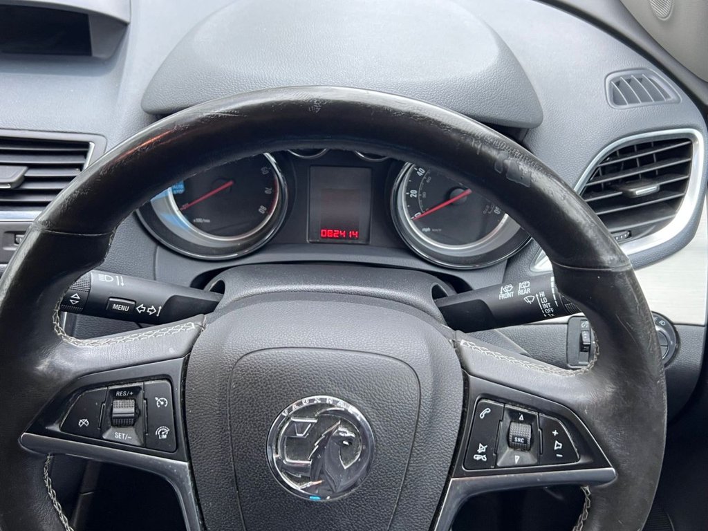 Used Vauxhall Mokka 2016 for sale - 77507344: Photo 19