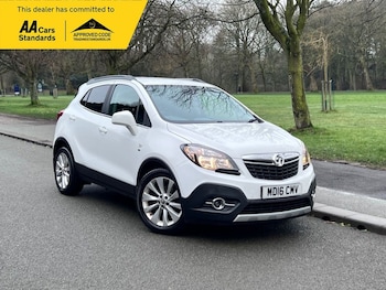 Used Vauxhall Mokka 2016 for sale - 77507344: Photo