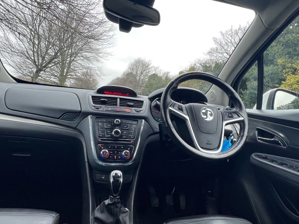 Used Vauxhall Mokka 2016 for sale - 77507344: Photo 20