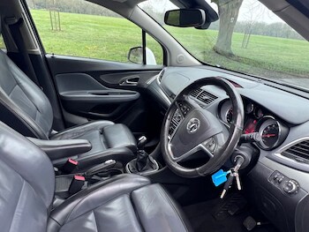 Used Vauxhall Mokka 2016 for sale - 77507344: Photo