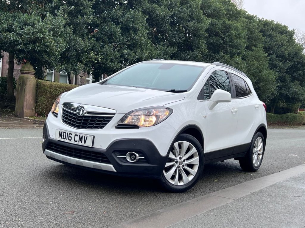 Used Vauxhall Mokka 2016 for sale - 77507344: Photo 3