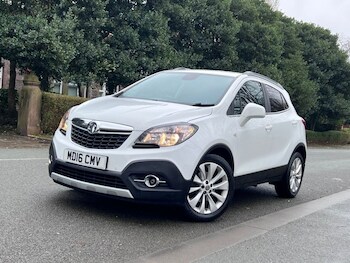 Used Vauxhall Mokka 2016 for sale - 77507344: Photo