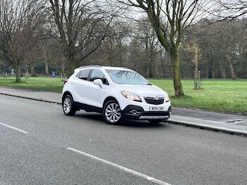 Used Vauxhall Mokka 2016 for sale - 77507344: Photo