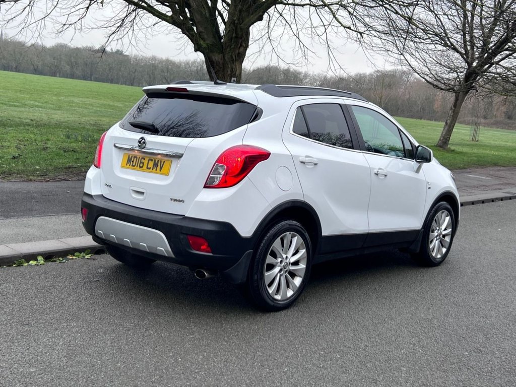 Used Vauxhall Mokka 2016 for sale - 77507344: Photo 6