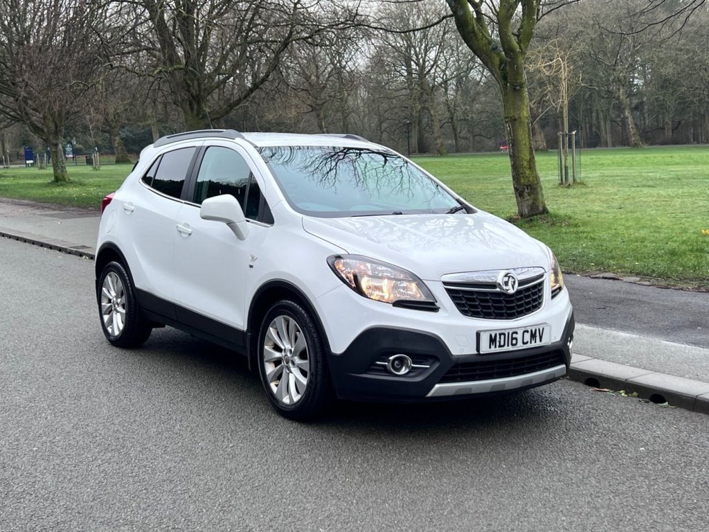 Used Vauxhall Mokka 2016 for sale - 77507344: Photo 7