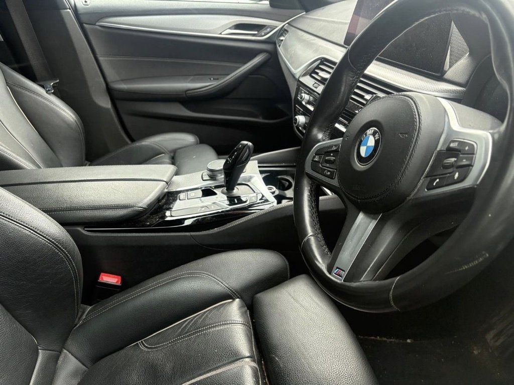 Used BMW 5 Series 2018 for sale - 78082692: Photo 2