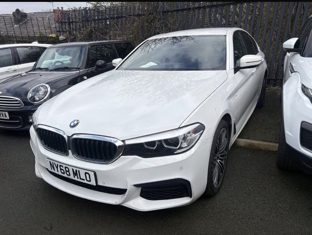 Used BMW 5 Series 2018 for sale - 78082692: Photo 3