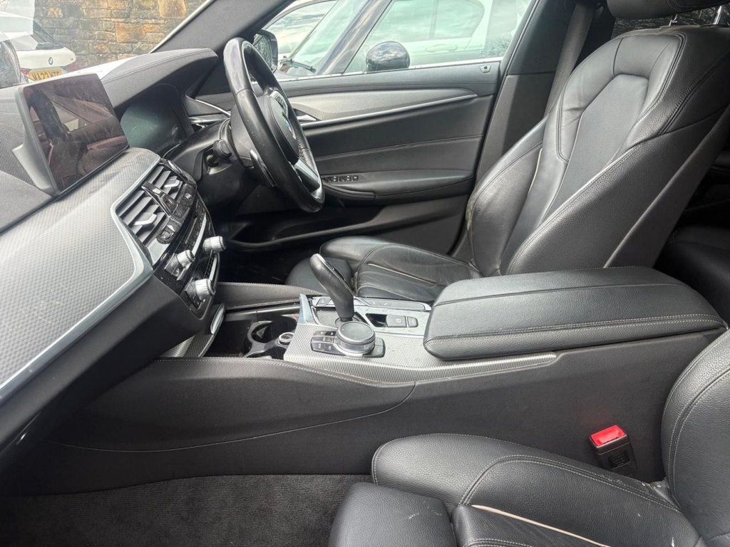 Used BMW 5 Series 2018 for sale - 78082692: Photo 4