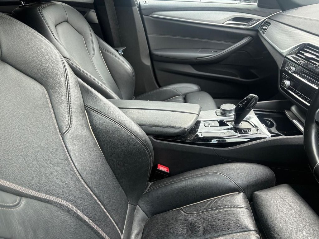 Used BMW 5 Series 2018 for sale - 78082692: Photo 6