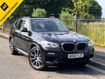 2019 (69) - 2.0 20d M Sport SUV 5dr Diesel Auto xDrive Euro 6 (s/s) (190 ps)