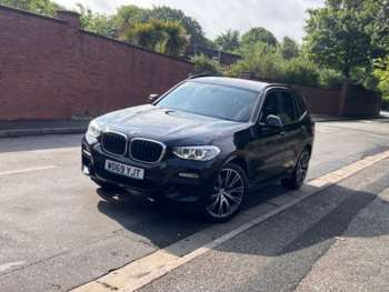 Used BMW X3 2019 for sale - 74964368: Photo