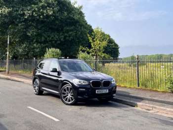 Used BMW X3 2019 for sale - 74964368: Photo