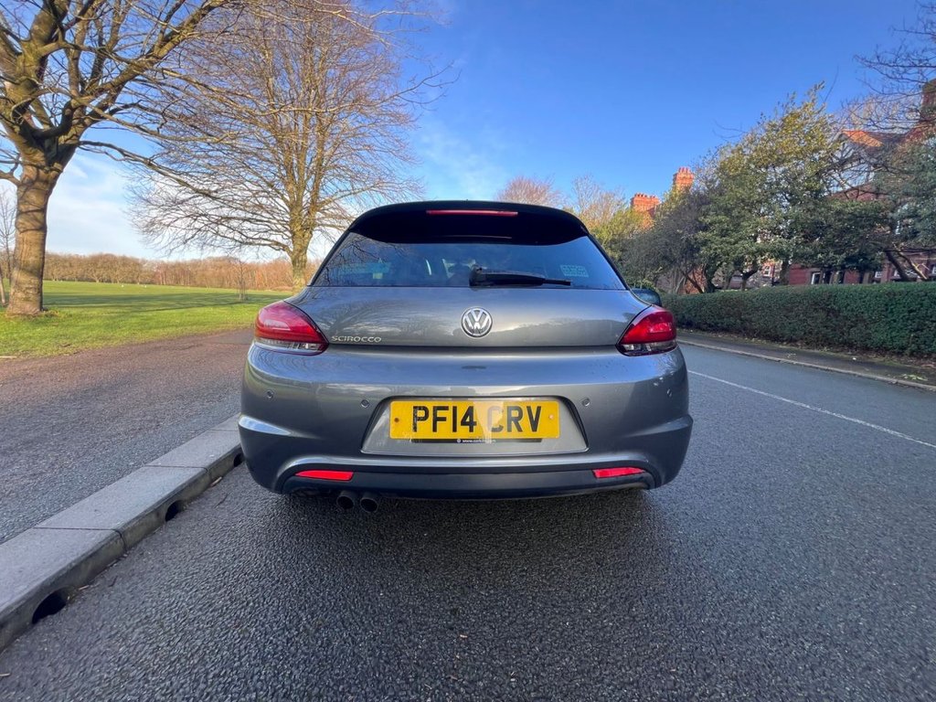 Used Volkswagen Scirocco 2014 for sale - 77733886: Photo 11