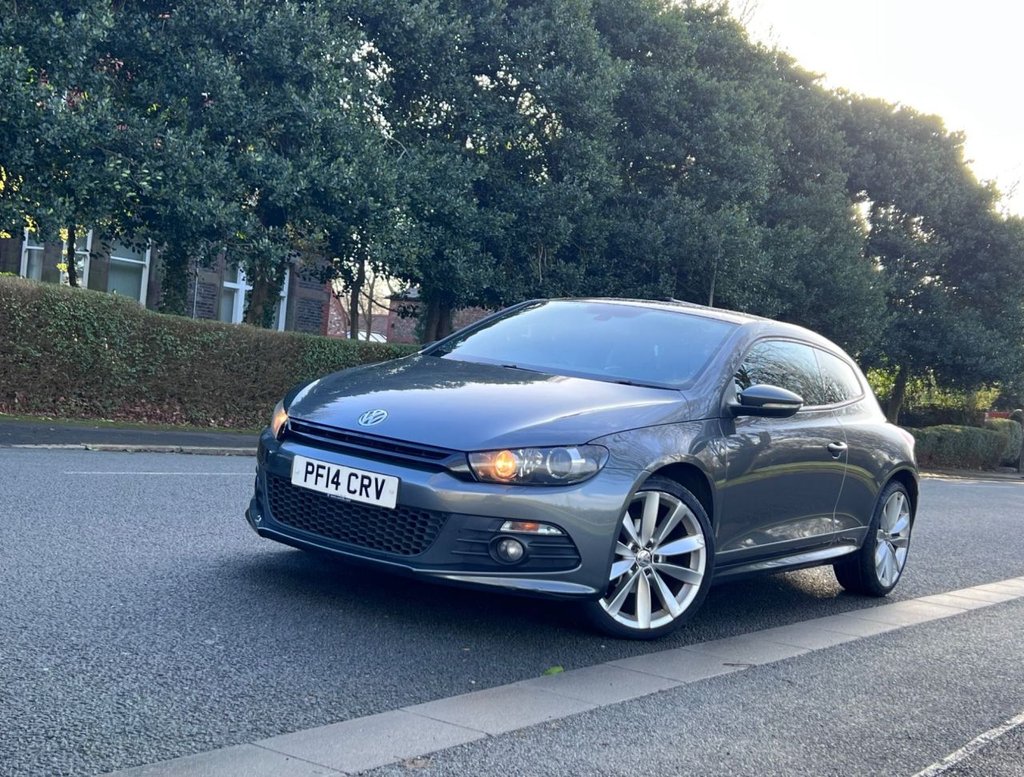 Used Volkswagen Scirocco 2014 for sale - 77733886: Photo 3