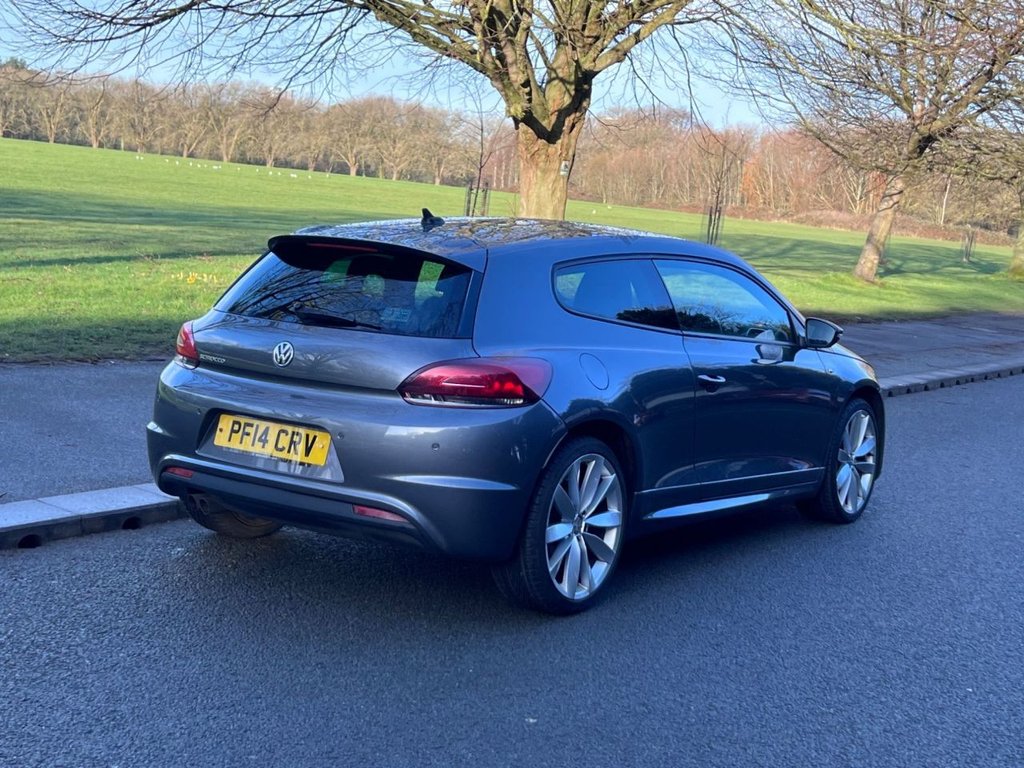 Used Volkswagen Scirocco 2014 for sale - 77733886: Photo 6