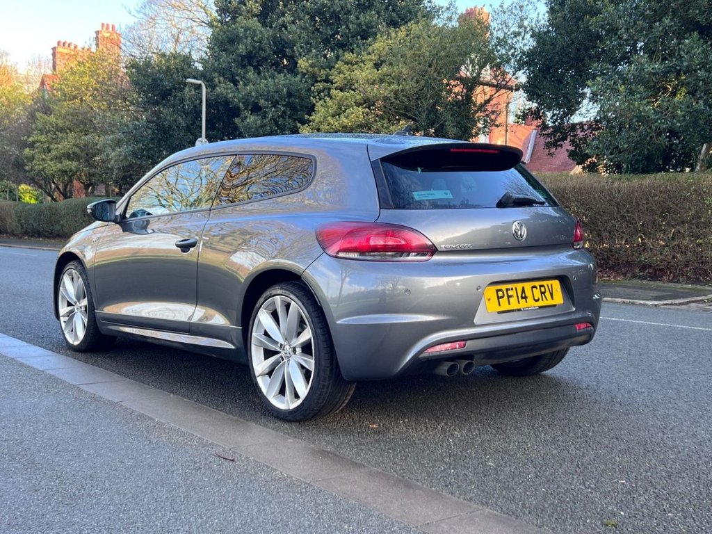 Used Volkswagen Scirocco 2014 for sale - 77733886: Photo 9