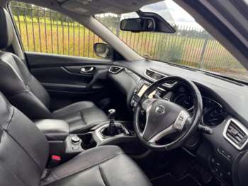 Used Nissan X-Trail 2016 for sale - 75088046: Photo