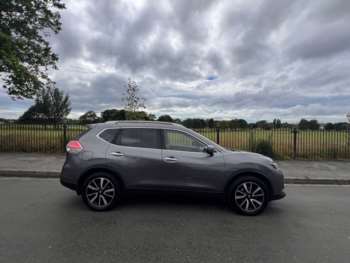 Used Nissan X-Trail 2016 for sale - 75088046: Photo