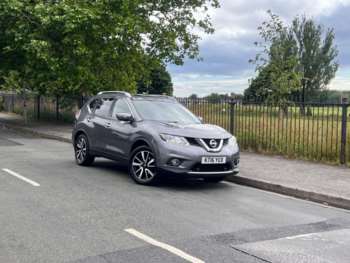 Used Nissan X-Trail 2016 for sale - 75088046: Photo