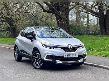 Used Renault Captur 2017 for sale - 78271616: Photo