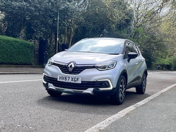 Used Renault Captur 2017 for sale - 78271616: Photo