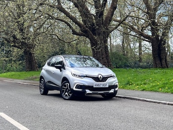 Used Renault Captur 2017 for sale - 78271616: Photo