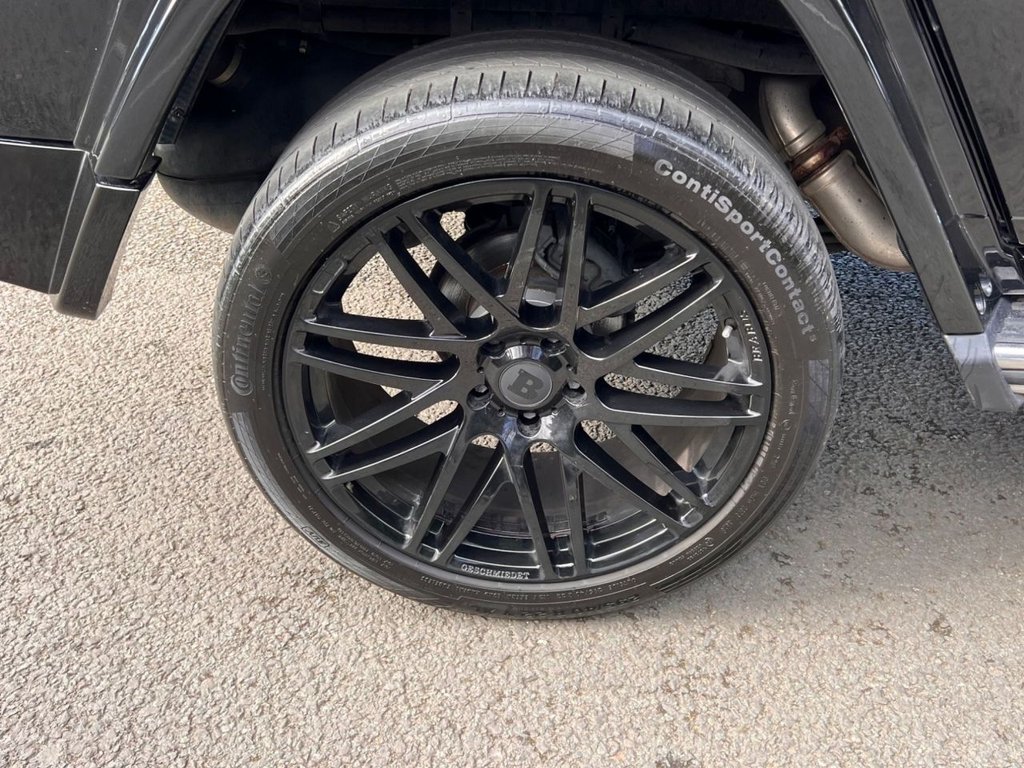 Used Mercedes-Benz G Class 2012 for sale - 76867519: Photo 22