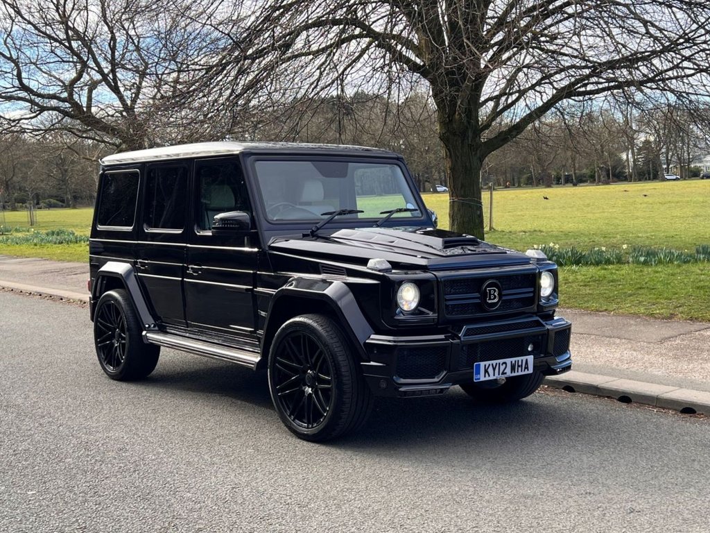 Used Mercedes-Benz G Class 2012 for sale - 76867519: Photo 6