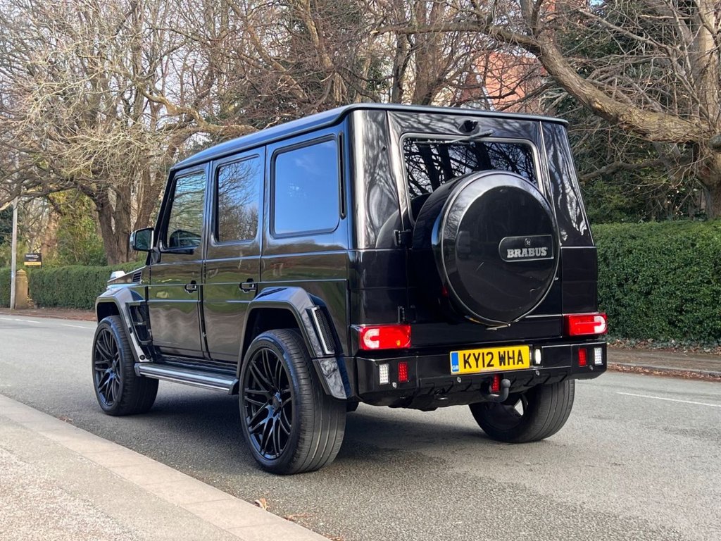 Used Mercedes-Benz G Class 2012 for sale - 76867519: Photo 8