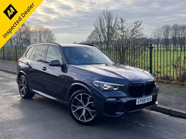 Used BMW X5 2019 for sale - 75488093: Photo 1