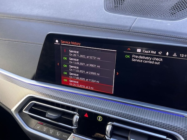 Used BMW X5 2019 for sale - 75488093: Photo 28