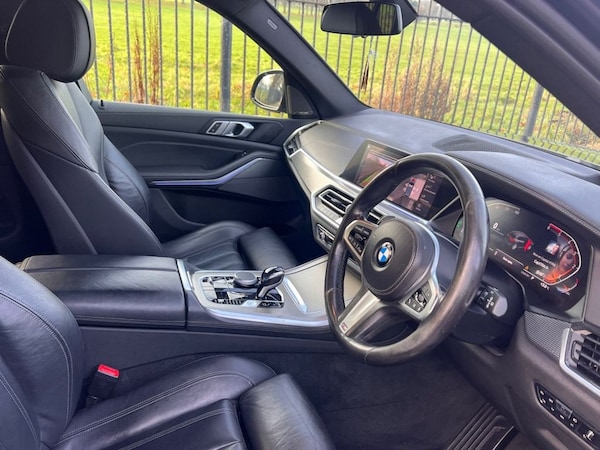 Used BMW X5 2019 for sale - 75488093: Photo 2