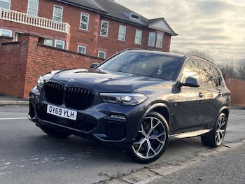 Used BMW X5 2019 for sale - 75488093: Photo