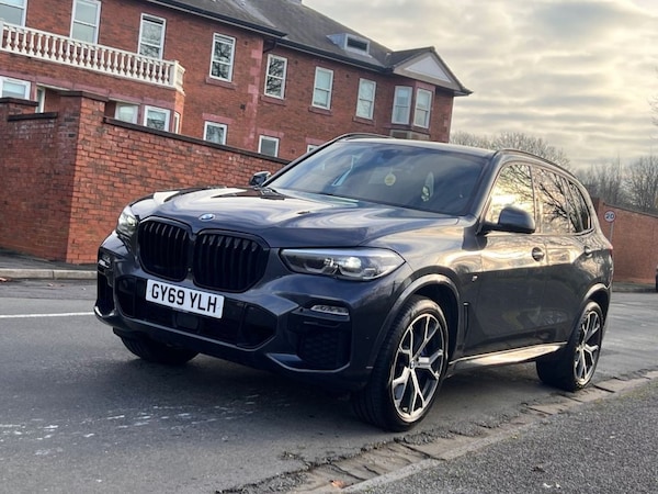 Used BMW X5 2019 for sale - 75488093: Photo 7