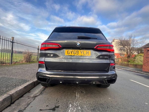 Used BMW X5 2019 for sale - 75488093: Photo 9