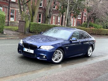 Used BMW 5 Series 2015 for sale - 77327661: Photo