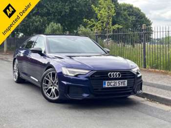 2021 (21) - 2.0 TDI 40 Black Edition Saloon 4dr Diesel S Tronic quattro Euro 6 (s/s) (2