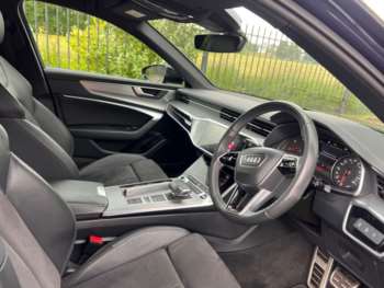 Used Audi A6 Saloon 2021 for sale - 74746931: Photo