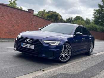 Used Audi A6 Saloon 2021 for sale - 74746931: Photo