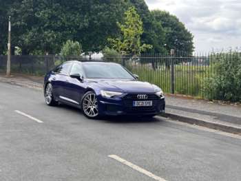 Used Audi A6 Saloon 2021 for sale - 74746931: Photo