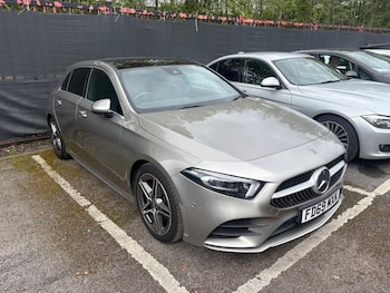 Used Mercedes-Benz A-Class 2019 for sale - 78538441: Photo