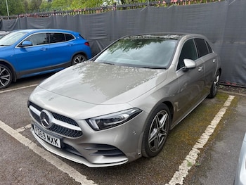Used Mercedes-Benz A-Class 2019 for sale - 78538441: Photo