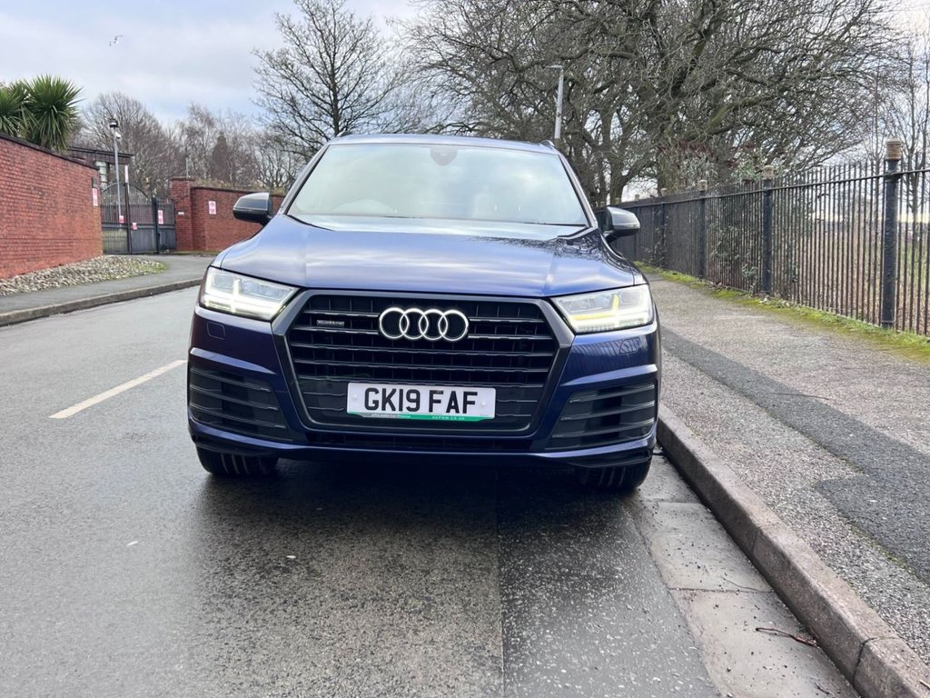 Used Audi Q7 2019 for sale - 77241541: Photo 10