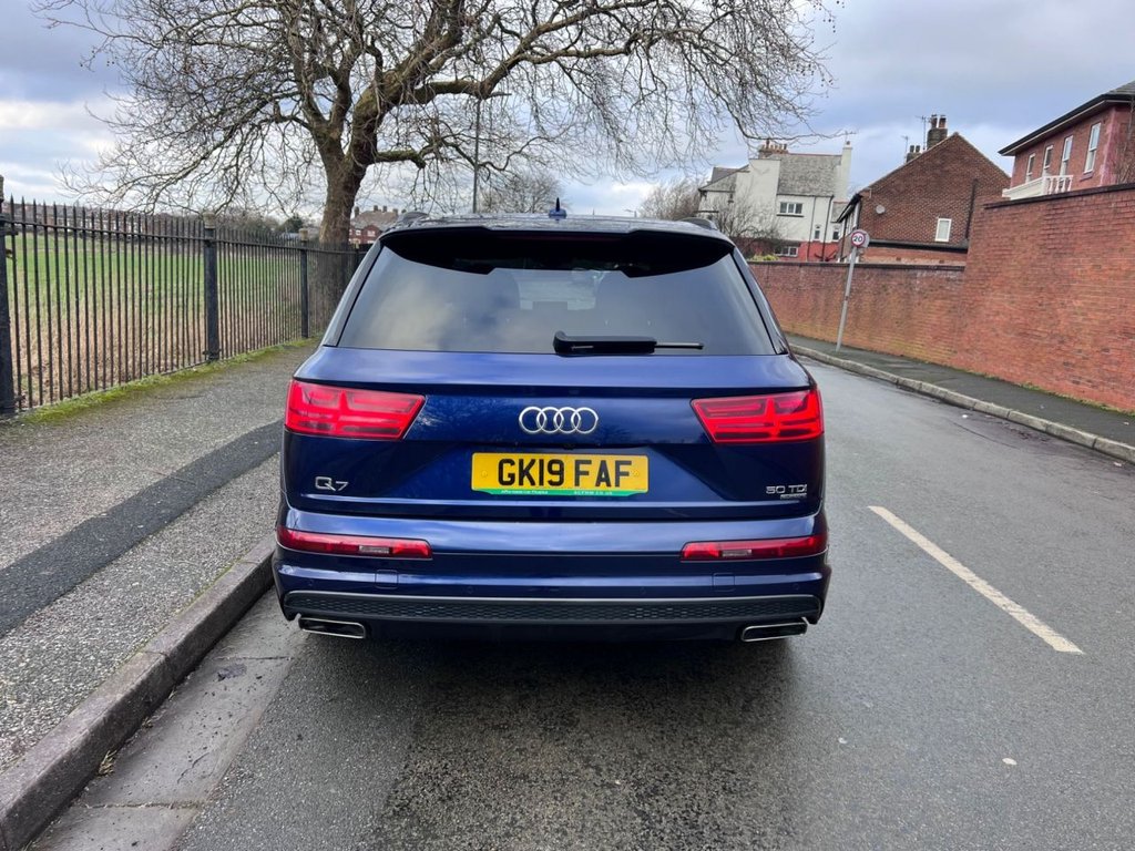 Used Audi Q7 2019 for sale - 77241541: Photo 11