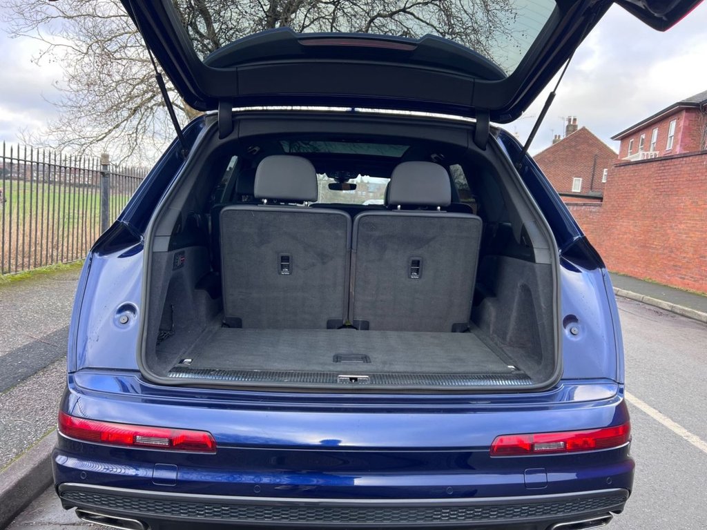 Used Audi Q7 2019 for sale - 77241541: Photo 18