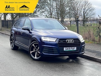 Used Audi Q7 2019 for sale - 77241541: Photo