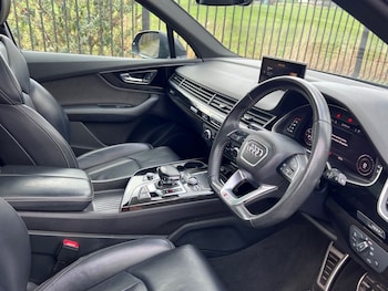 Used Audi Q7 2019 for sale - 77241541: Photo