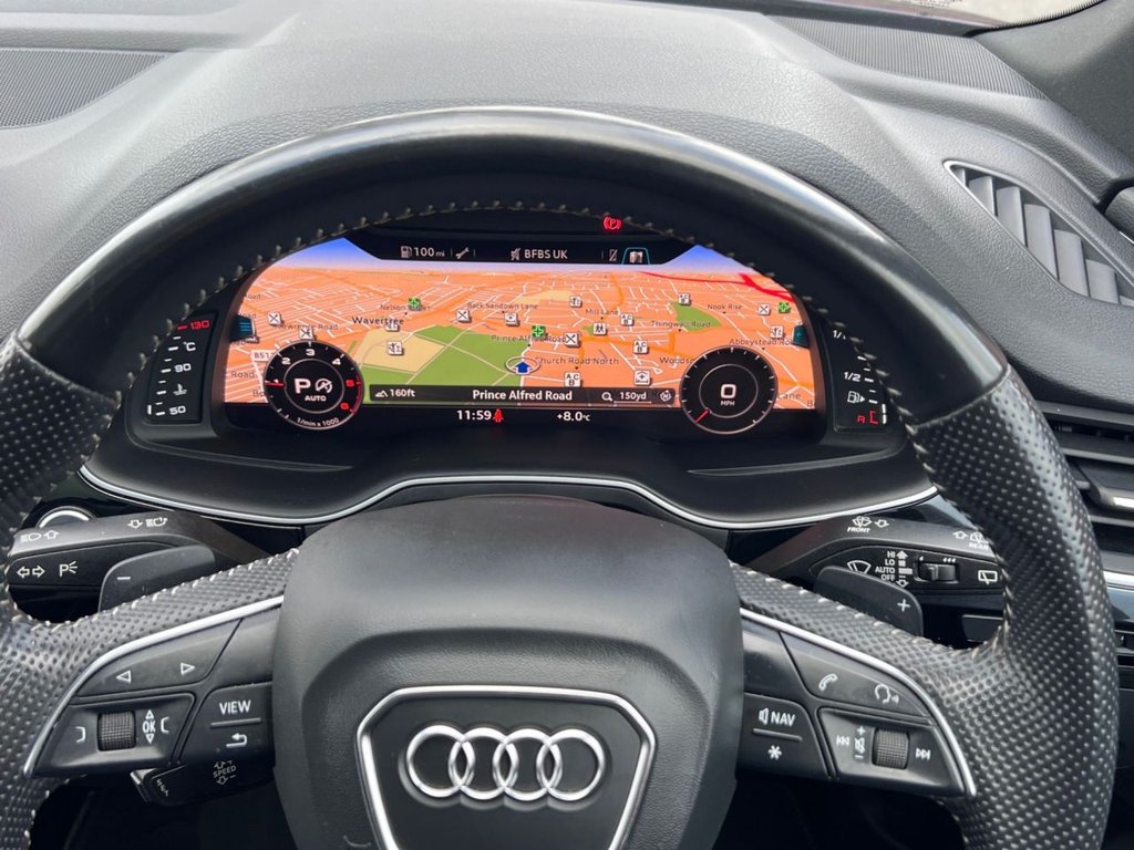 Used Audi Q7 2019 for sale - 77241541: Photo 32