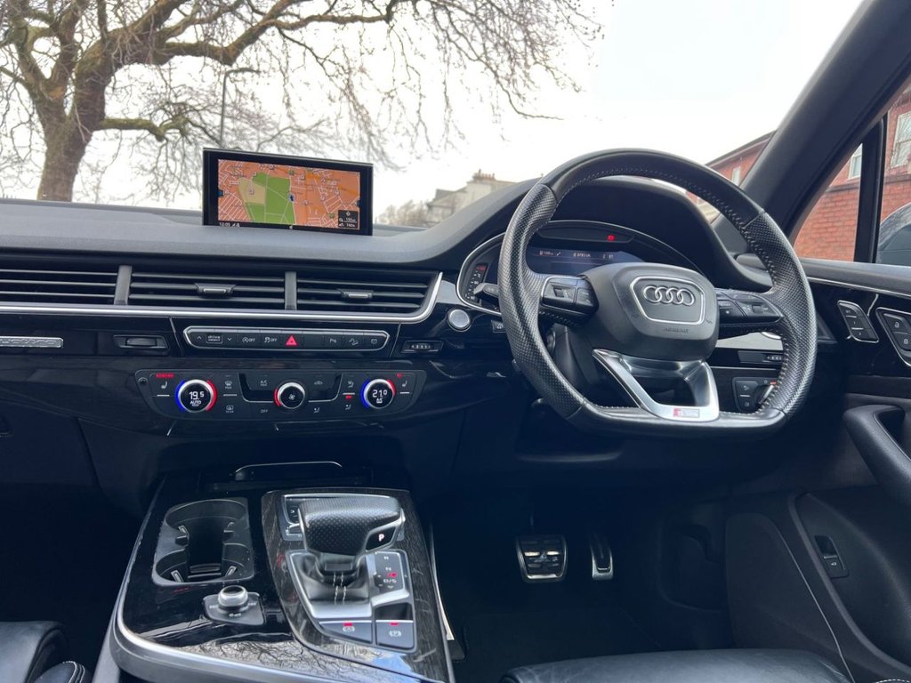 Used Audi Q7 2019 for sale - 77241541: Photo 33