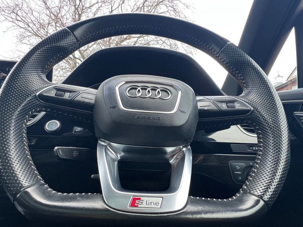 Used Audi Q7 2019 for sale - 77241541: Photo 34